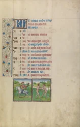 A Man Hawking; Signo Zodiacal de Gêmeos