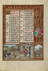 Animais de fazenda, ordenha e fabricação de manteiga; Signo Zodiacal de Touro