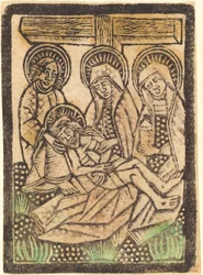 A Pietá, 14701480.