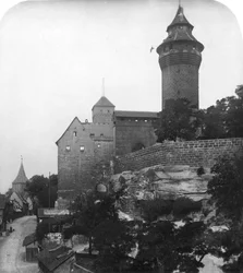 Bergfreund, Nuremberg, Baviera, Alemanha, c1900
