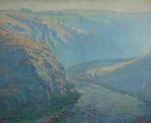 O Vale Azul
