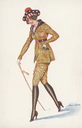 Garota americana