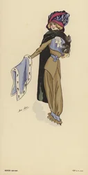 Inverno 1910-1911 modas