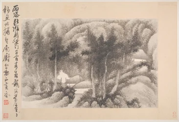 Paisagens com poemas