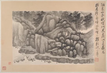 Paisagens com poemas