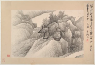 Paisagens com poemas