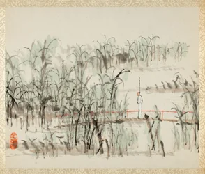 Paisagens para Liu Songfu