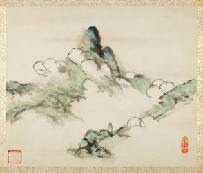 Paisagens para Liu Songfu
