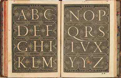 Subtítulo Recopiacion, intitulado Orthographia Pratica, 1548
