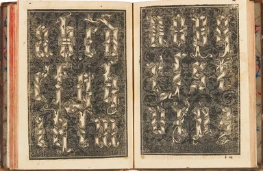 Subtítulo Recopiacion, intitulado Orthographia Pratica, 1548
