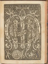 Subtítulo Recopiacion, intitulado Orthographia Pratica, 1548
