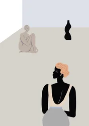 A galeria, 2017, (digital)