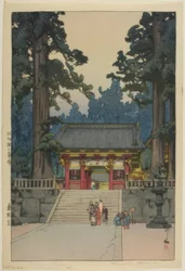 Santuário de Toshogu (Toshogu)