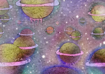 Universo, 2012 (digital)