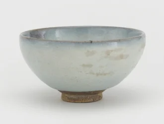 Jun ware bowl, do final do século 13 ao 14 (cerâmica)