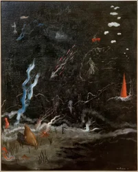 A tempestade (Terras Negras)
