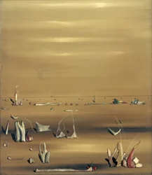 Paisagem metafísica