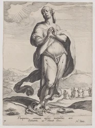 Fé, de Virtudes e Vícios, 1596-97., 1596-97.