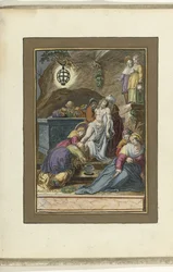 Entombamento
Paixão de Cristo (título da série)