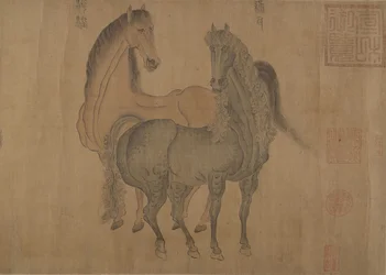 Oito Cavalos.