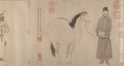 Noivos e Cavalos, datados de 1296 e 1359.