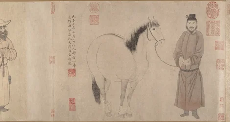 Noivos e Cavalos