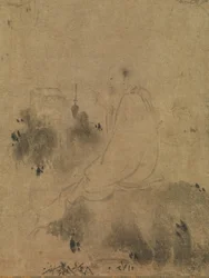 Encontro entre Yaoshan e Li Ao, antes de 1256.