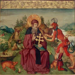 Santo Antônio Abbas