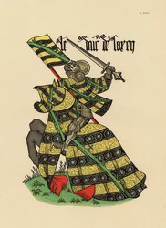 Alberto III, o Negrito, Duque da Saxônia, Duc de Saxe
