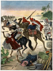 Batalha no Saara