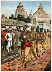 Brahmins em cinzas