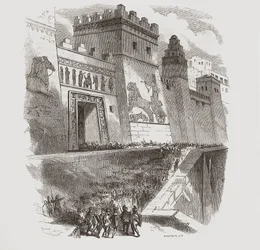 Captura da Babilônia por Ciro, o Grande