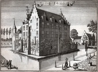 Castelo de Rijsenburg