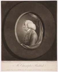 Christopher Pinchbeck, relojoeiro e fabricante de brinquedos inglês, c 1730