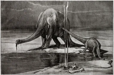 Dinossauros na África