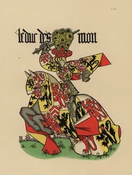 Duque de Berg e Julich, Duc de Berg e de Juliers