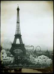 Torre Eiffel, Paris