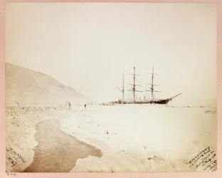 Expedição Ártica (1875-1876) do Capitão George Nares (1831-1915): H