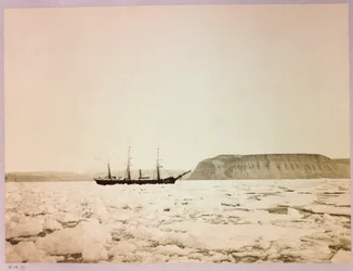 Expedição Ártica (1875-1876) do Capitão George Nares (1831-1915): H
