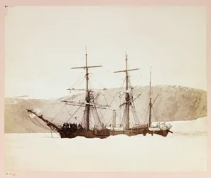 Expedição Ártica (1875-1876) do Capitão George Nares (1831-1915): H