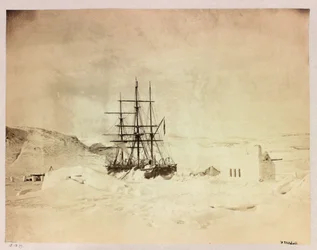 Expedição Ártica (1875-1876) do Capitão George Nares (1831-1915): H