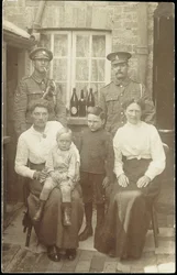 Retrato de família