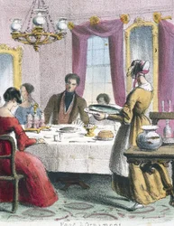 Food and Ornament