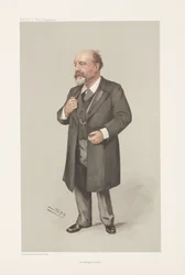 George Anderson Critchett, cirurgião oftalmologista