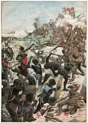 Exército alemão na Namíbia