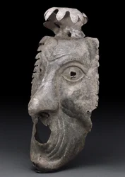 Máscara de ferro, Nuremberga, Alemanha