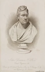 John Rennie, engenheiro civil escocês, c 1810s
