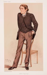 John Scott Burdon Sanderson, professor britânico de fisiologia