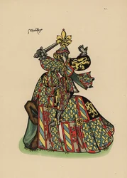 Le Duc Philippe le Bon, Philip o Bom, Duque de Borgonha