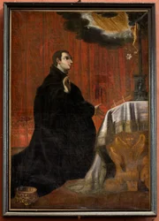 Igreja Matriz (Igreja Paroquial Nossa Senhora do Pamelo).